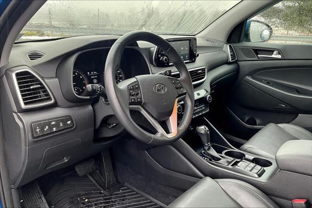 used 2019 Hyundai Tucson car, priced at $24,988