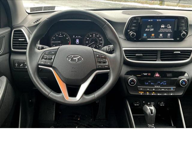 used 2019 Hyundai Tucson car, priced at $23,588