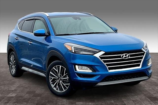 used 2019 Hyundai Tucson car, priced at $24,988