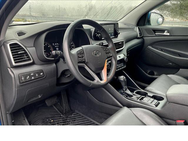 used 2019 Hyundai Tucson car, priced at $23,588