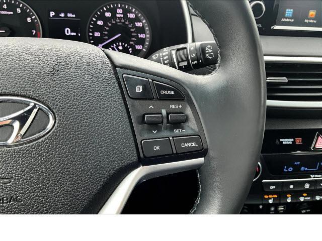 used 2019 Hyundai Tucson car, priced at $23,588