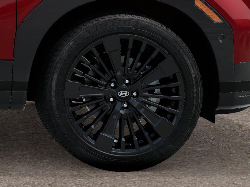 new 2026 Hyundai SANTA FE HEV car, priced at $53,085