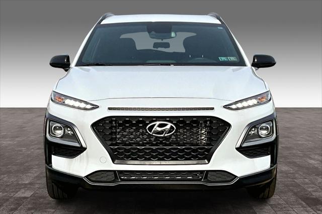 used 2021 Hyundai Kona car, priced at $25,988