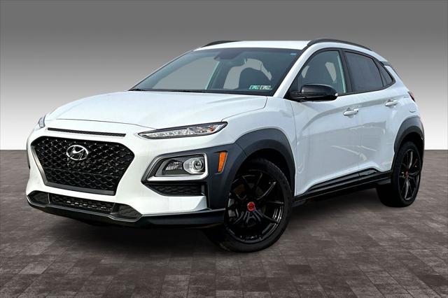 used 2021 Hyundai Kona car, priced at $25,988