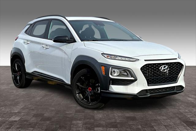 used 2021 Hyundai Kona car, priced at $25,988