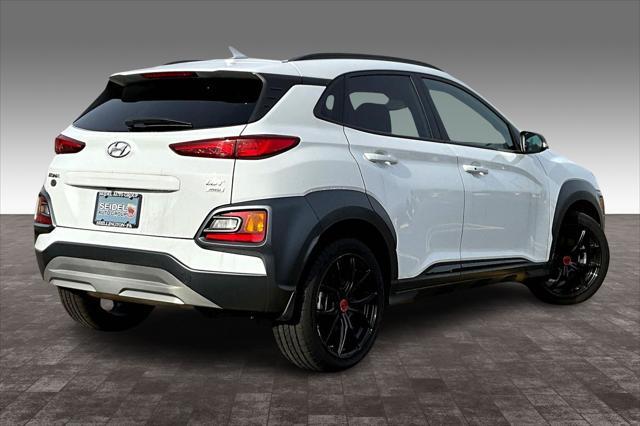 used 2021 Hyundai Kona car, priced at $25,988