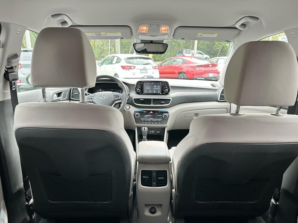 used 2019 Hyundai Tucson car, priced at $17,899