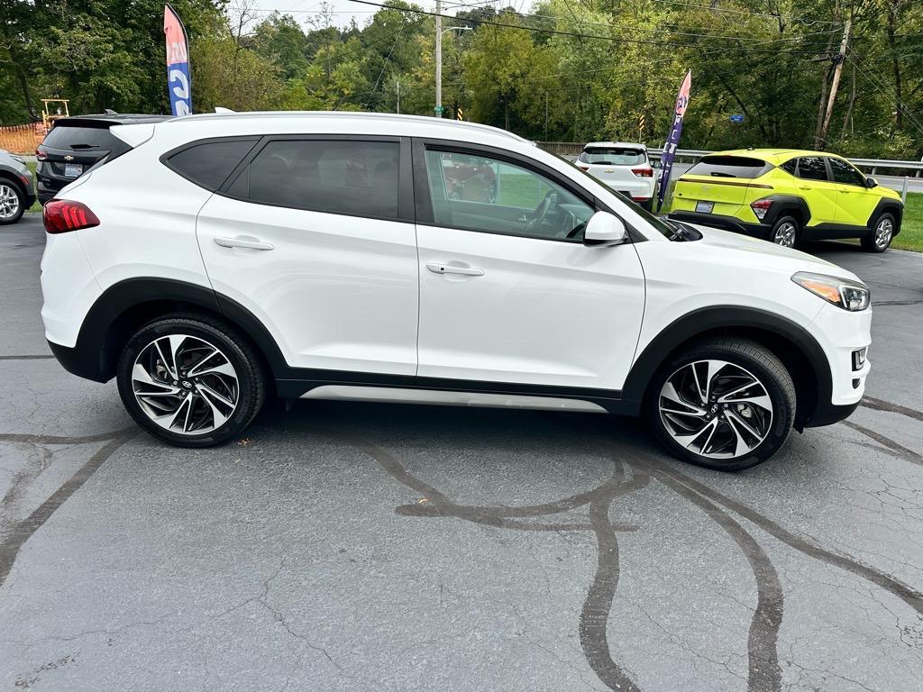 used 2019 Hyundai Tucson car, priced at $17,899