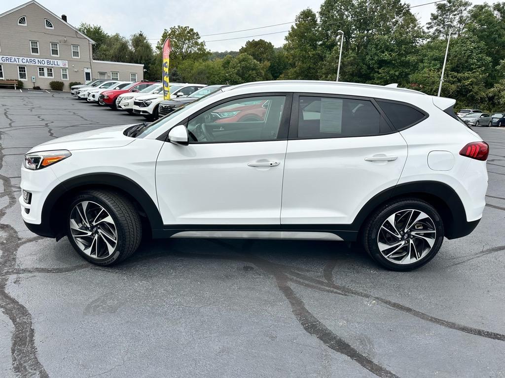 used 2019 Hyundai Tucson car, priced at $17,899