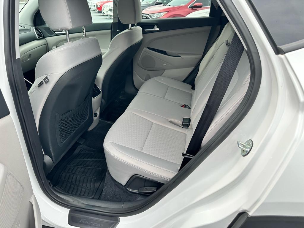 used 2019 Hyundai Tucson car, priced at $17,899