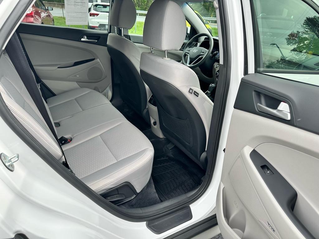 used 2019 Hyundai Tucson car, priced at $17,899