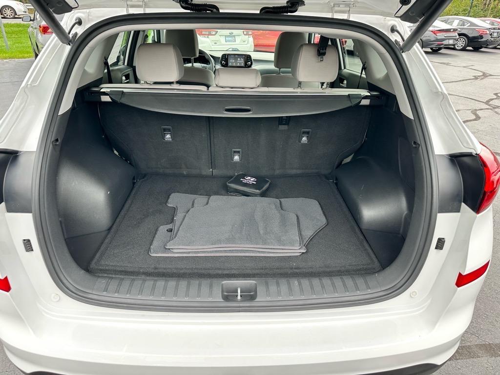 used 2019 Hyundai Tucson car, priced at $17,899