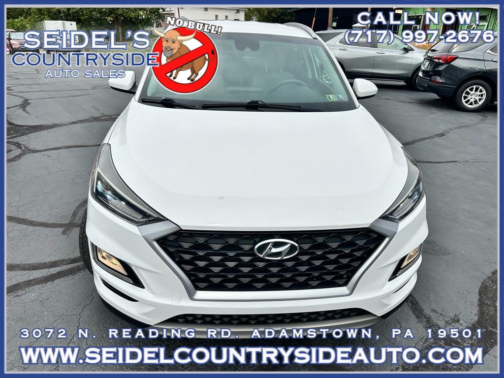 used 2019 Hyundai Tucson car, priced at $17,899