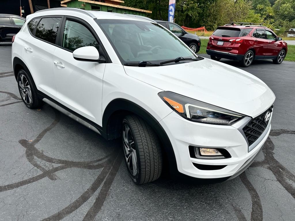 used 2019 Hyundai Tucson car, priced at $17,899