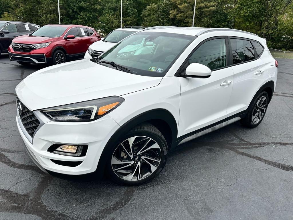 used 2019 Hyundai Tucson car, priced at $17,899