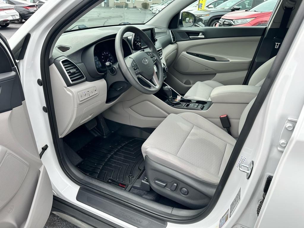 used 2019 Hyundai Tucson car, priced at $17,899