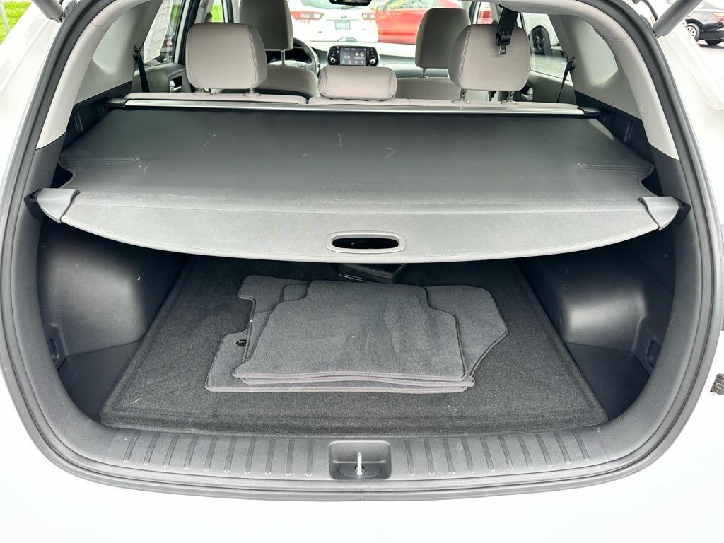 used 2019 Hyundai Tucson car, priced at $17,899