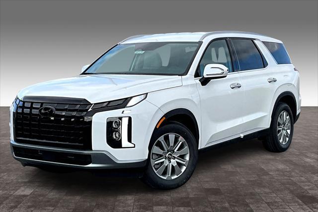 new 2025 Hyundai Palisade car, priced at $44,665