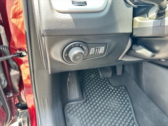 used 2021 Jeep Compass car, priced at $20,713