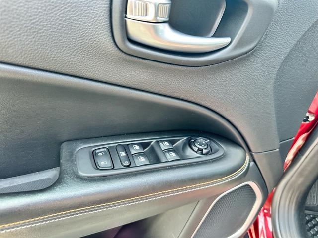used 2021 Jeep Compass car, priced at $20,713