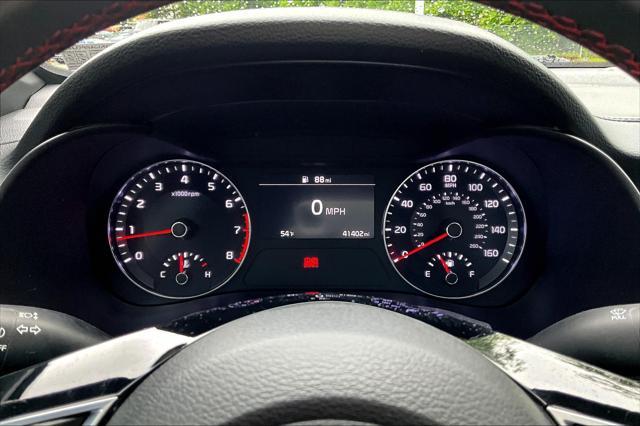 used 2021 Kia Forte car, priced at $20,988