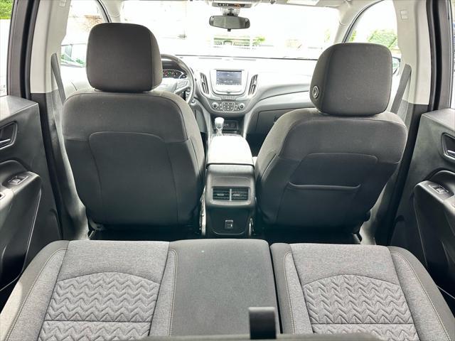 used 2022 Chevrolet Equinox car, priced at $21,872