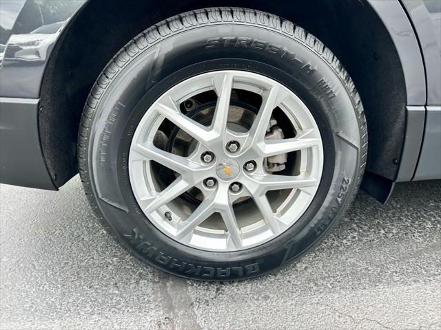 used 2022 Chevrolet Equinox car, priced at $21,872