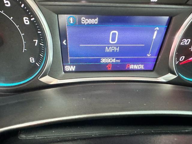 used 2022 Chevrolet Equinox car, priced at $21,872