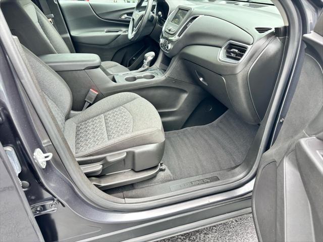 used 2022 Chevrolet Equinox car, priced at $21,872