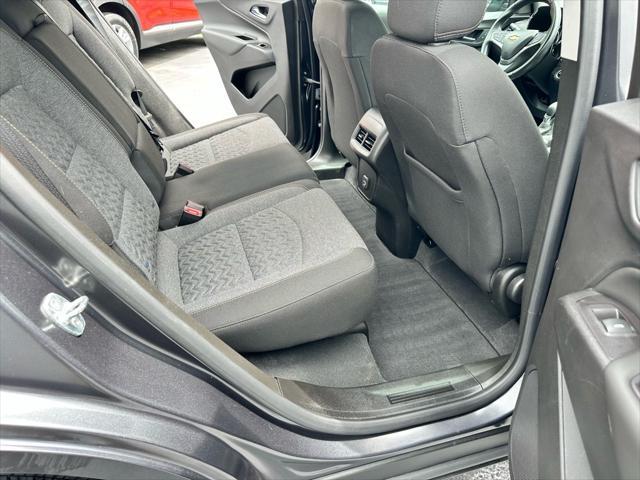 used 2022 Chevrolet Equinox car, priced at $21,872