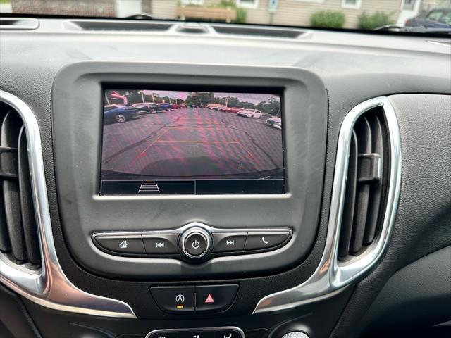 used 2022 Chevrolet Equinox car, priced at $21,872