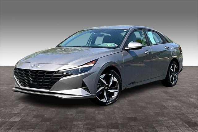 used 2023 Hyundai Elantra car, priced at $22,050