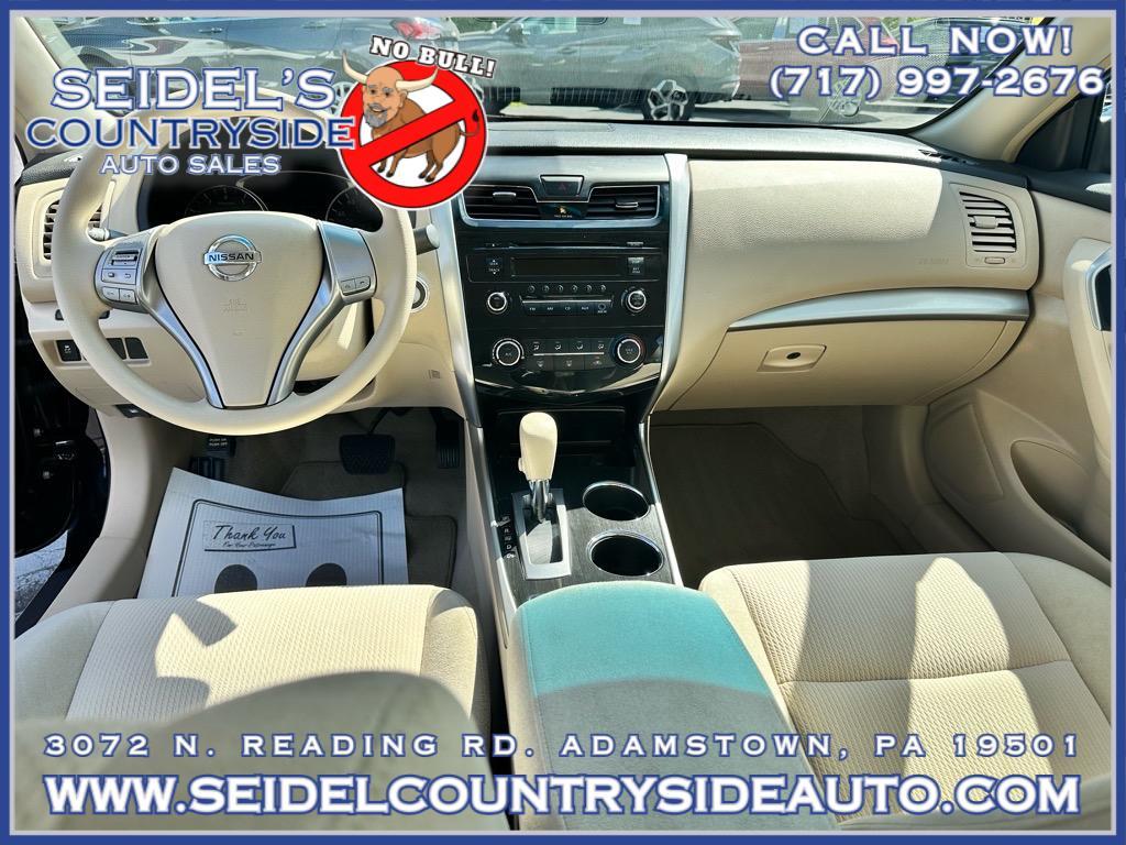 used 2013 Nissan Altima car, priced at $7,988