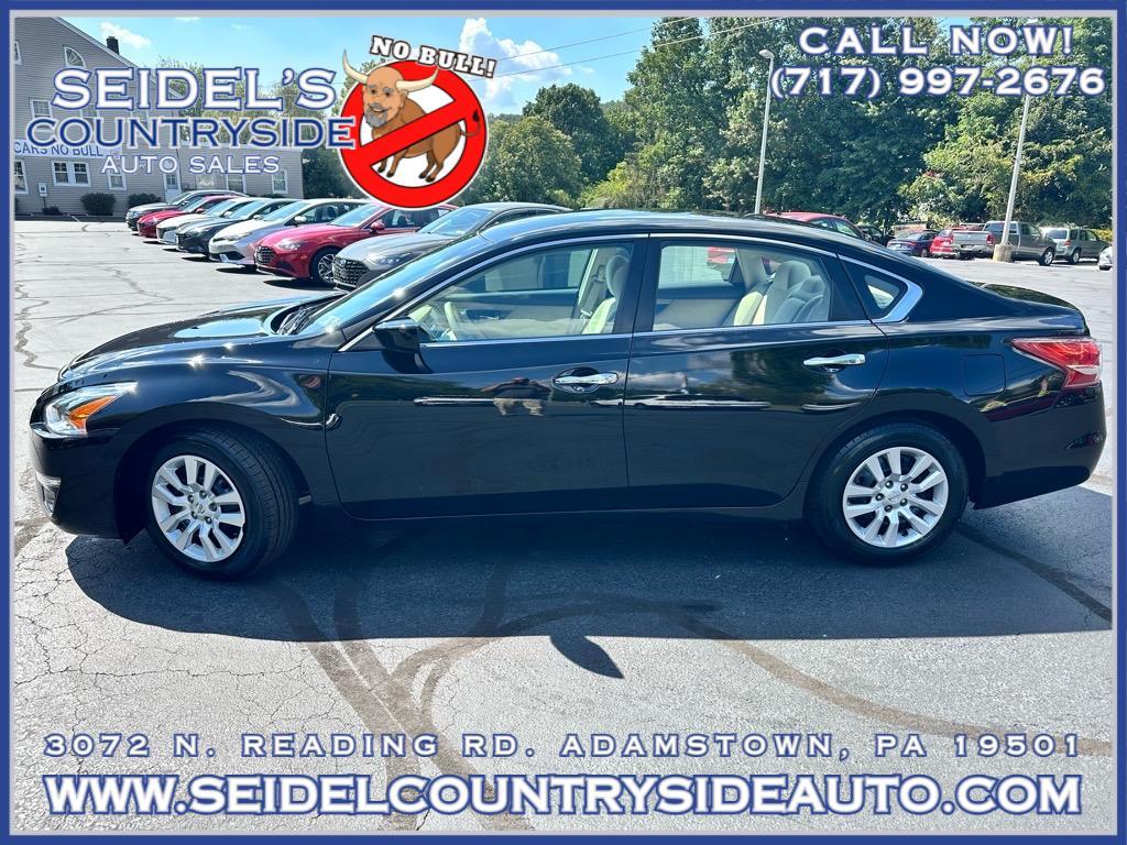 used 2013 Nissan Altima car, priced at $7,988