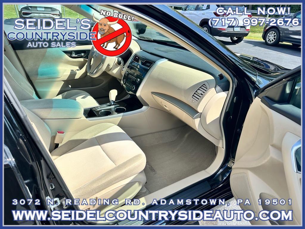 used 2013 Nissan Altima car, priced at $7,988