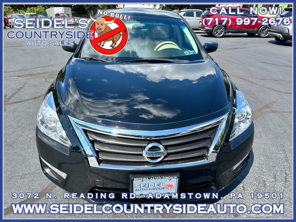 used 2013 Nissan Altima car, priced at $7,988