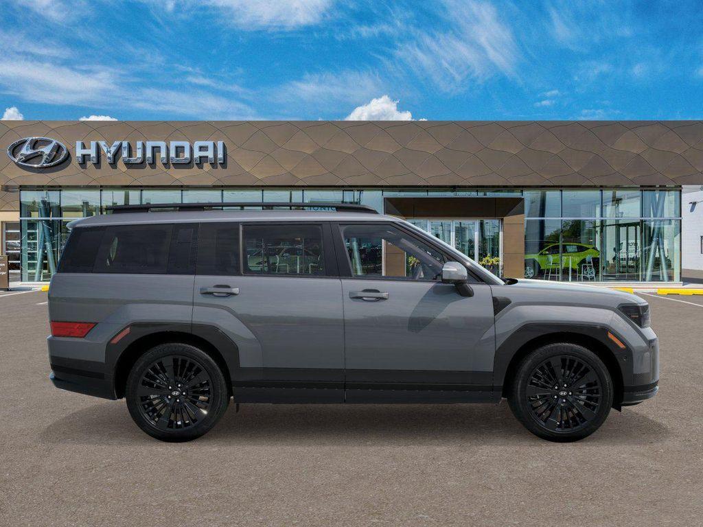 new 2026 Hyundai SANTA FE HEV car, priced at $52,655