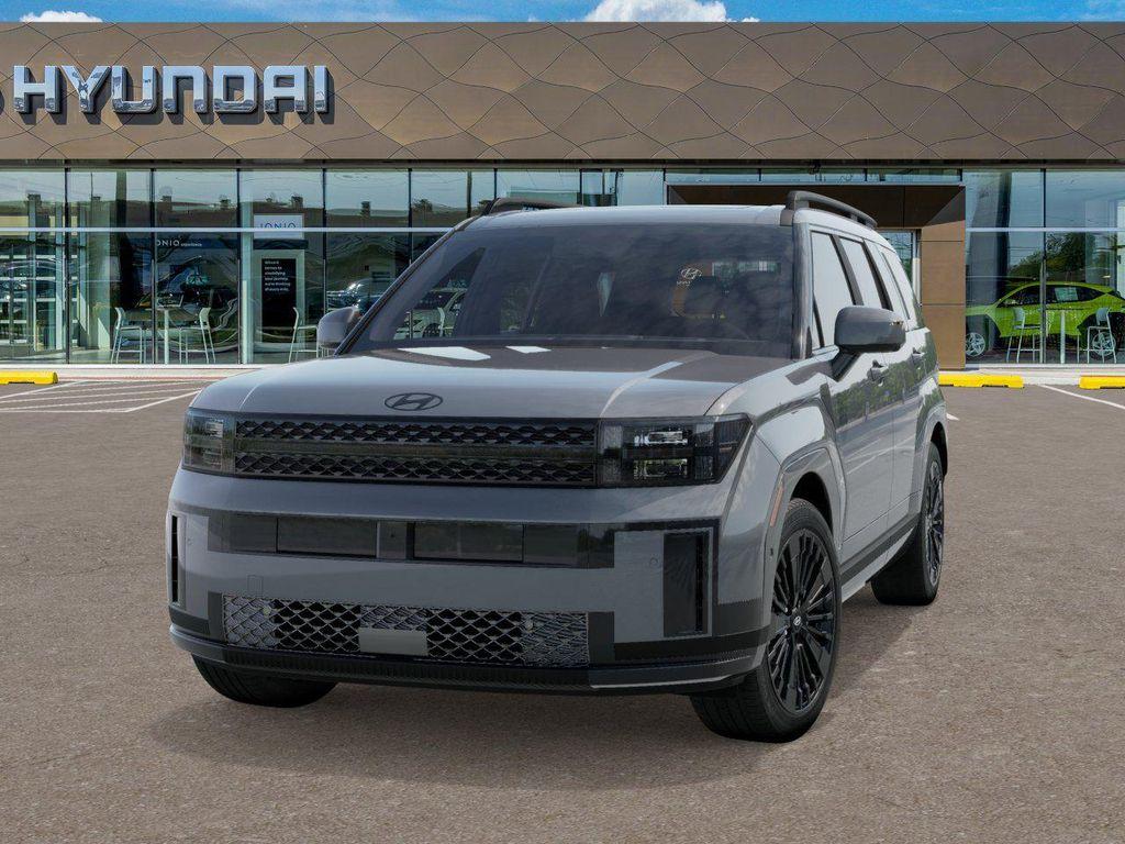 new 2026 Hyundai SANTA FE HEV car, priced at $52,655