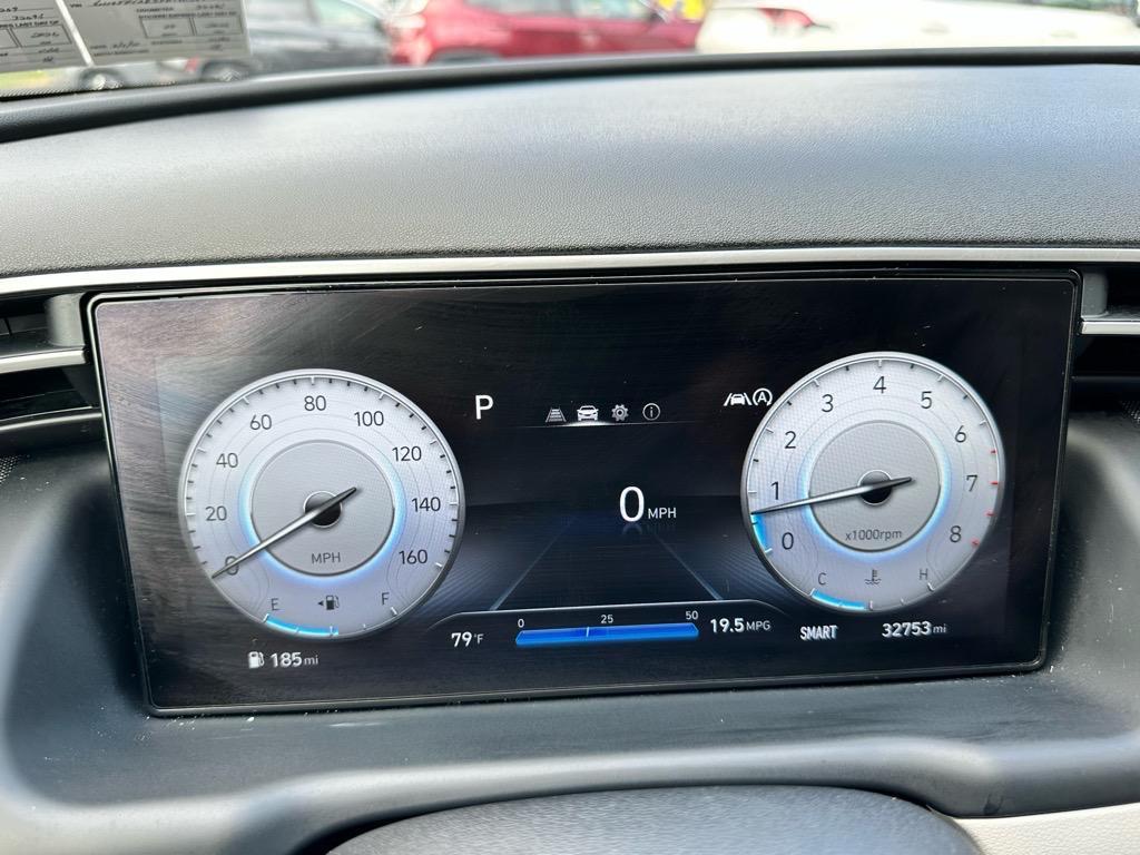 used 2023 Hyundai Tucson car, priced at $23,288