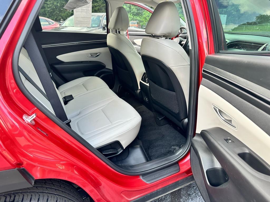 used 2023 Hyundai Tucson car, priced at $23,288