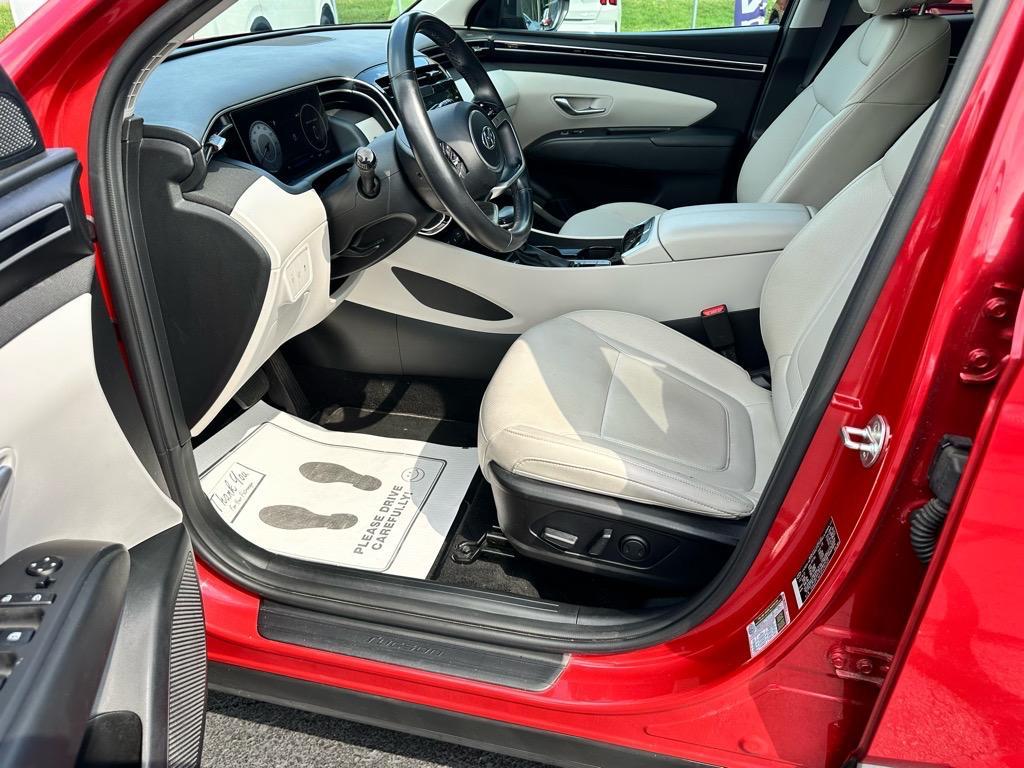 used 2023 Hyundai Tucson car, priced at $23,288