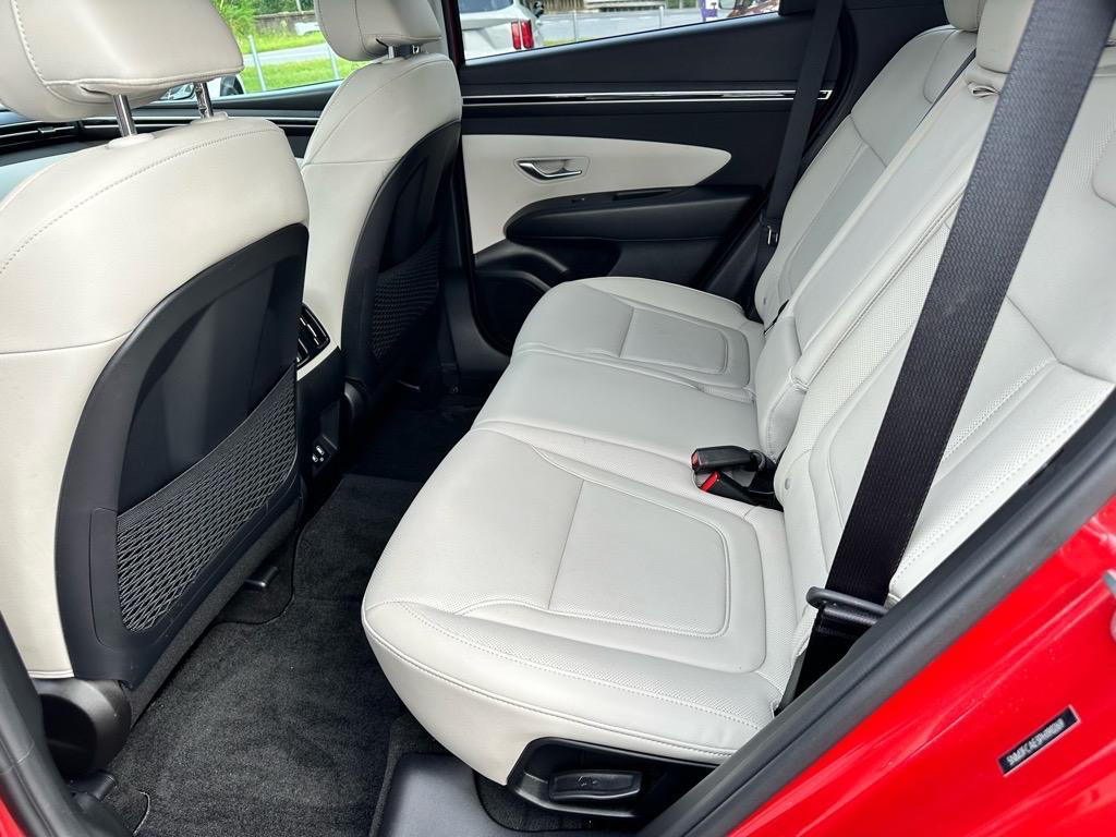 used 2023 Hyundai Tucson car, priced at $23,288