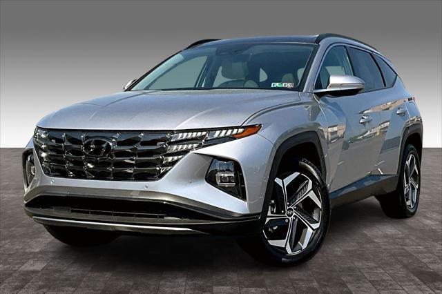 used 2024 Hyundai Tucson car, priced at $36,995