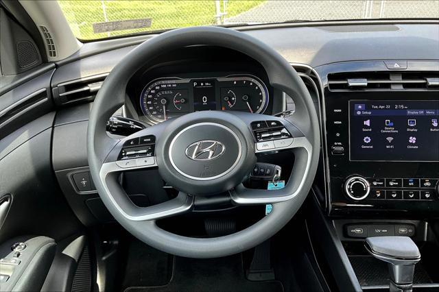 used 2022 Hyundai Tucson car, priced at $21,998