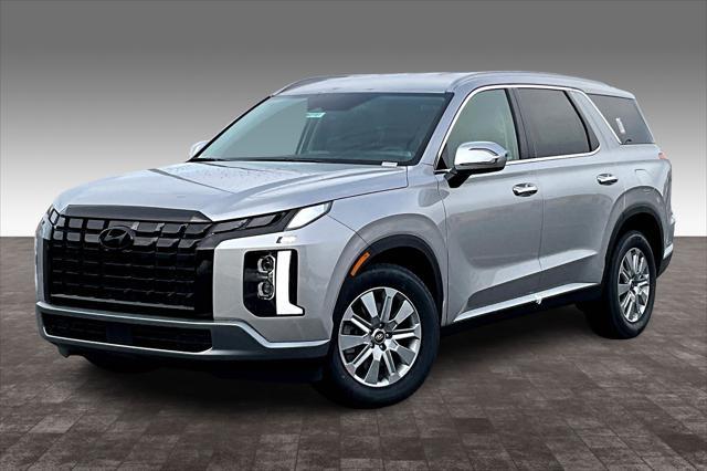 new 2025 Hyundai Palisade car, priced at $44,270