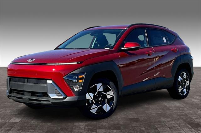 new 2025 Hyundai Kona car, priced at $32,284