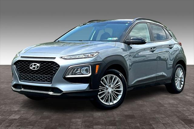 used 2018 Hyundai Kona car, priced at $18,799