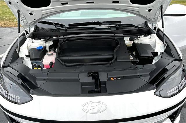 new 2023 Hyundai IONIQ 6 car, priced at $41,755
