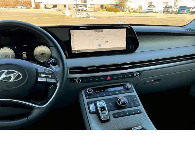 used 2023 Hyundai Palisade car, priced at $39,988