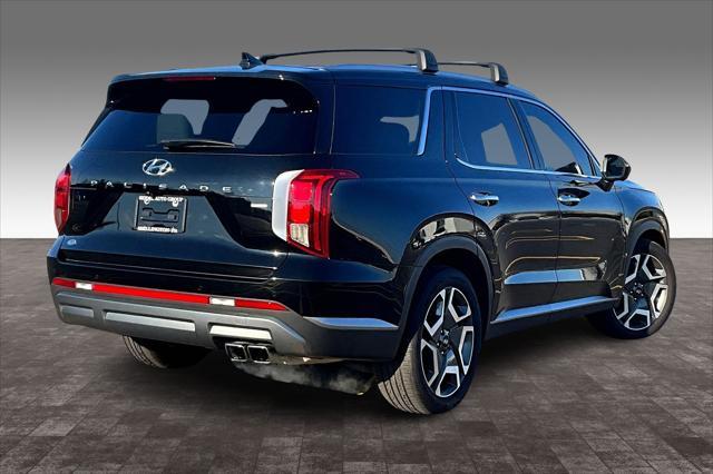 used 2023 Hyundai Palisade car, priced at $46,488